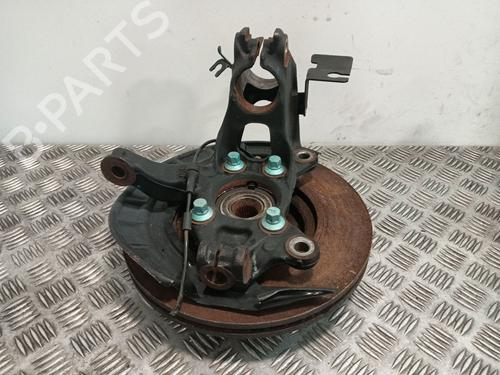 Used Left front steering knuckle Left front steering knuckle MAZDA 3 Hatchback (BP) [2018-2026] 36359814 36359814