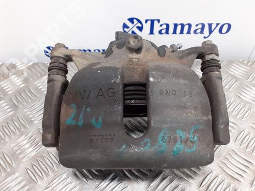 Used Left front brake caliper VW GOLF VII (5G1, BQ1, BE1, BE2) 2.0 TDI (150 hp) 11565196