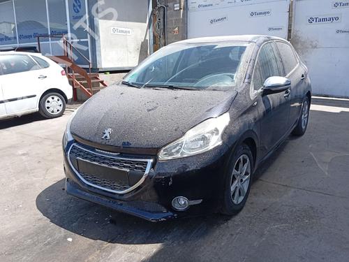 Left front window switch PEUGEOT 208 I (CA_, CC_) 1.2 VTI 82 | BP36799499I27 - Image 3