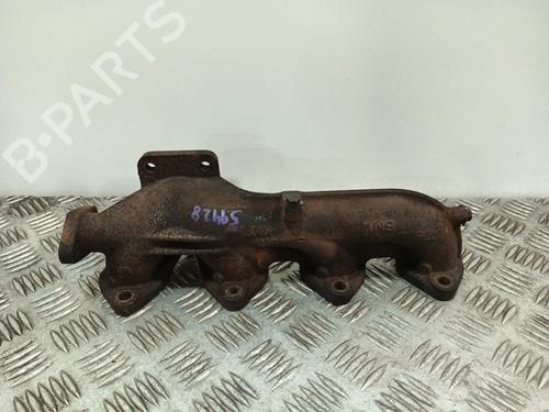Used Exhaust manifold BMW 1 (E81) 120 d (177 hp) 32868529