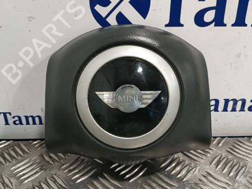 Førerens kollisjonspute MINI MINI (R50, R53) [2001-2006]  29509694