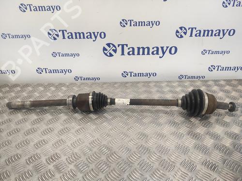 Used Right front driveshaft PEUGEOT 308 II (LB_, LP_, LW_, LH_, L3_) [2013-2021]  18891135