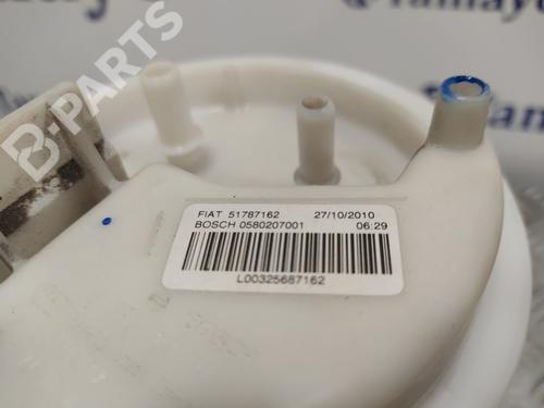 Fuel pump CITROËN NEMO Box Body/MPV (AA_) 1.4 HDi | BP8636298M76 