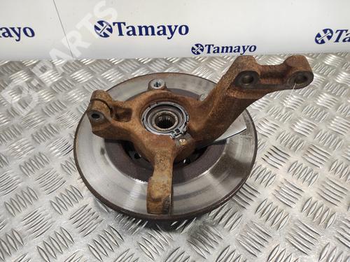 Right front steering knuckle DACIA SANDERO  | BP11751541M26 