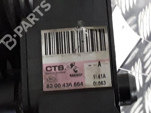 Pedal RENAULT KANGOO / GRAND KANGOO II (KW0/1_)  | BP8110585I4 