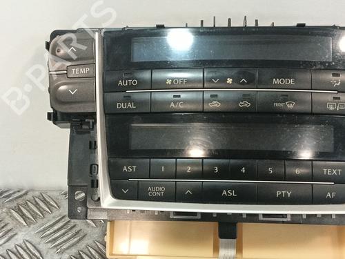 Climate control LEXUS IS II (_E2_) 220d (ALE20) | BP33036758I5 - Image 2