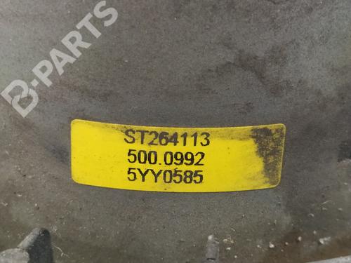 Radiator fan DACIA DOKKER MPV (KE_) 1.6 LPG | BP10572513M35