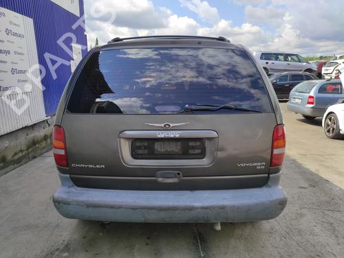 Engine CHRYSLER VOYAGER / GRAND VOYAGER III (GS_, NS_) 2.5 TD | BP20131948M1 