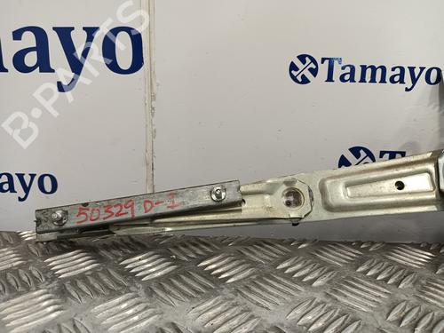 Rear left window mechanism SUBARU JUSTY IV 1.0 (M300) | BP6517345C24 