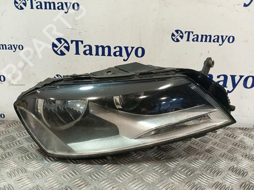 Used Right headlight VW PASSAT B7 Variant (365) 2.0 TDI (140 hp) 32184400