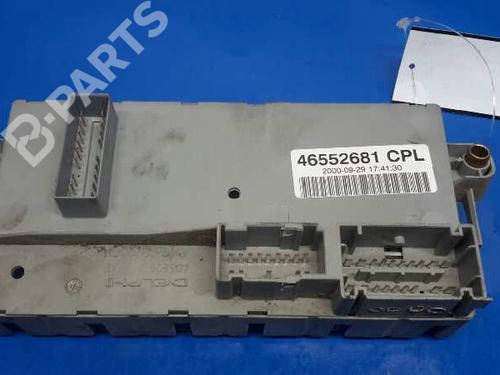 Fuse box FIAT DOBLO Box Body/MPV (223_) | BP896781E1
