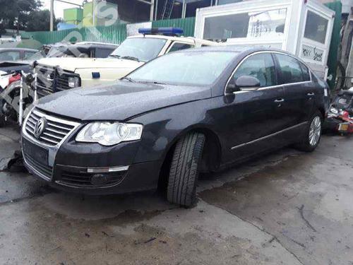 Rear bumper VW PASSAT B6 (3C2) 2.0 TDI 16V | BP8600034C8 