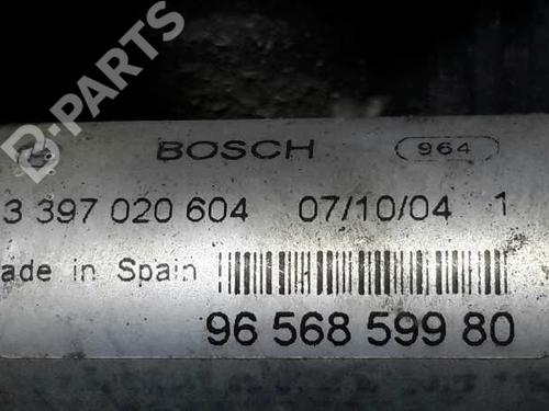 Front wiper motor PEUGEOT 407 (6D_)  | BP1354245M29 