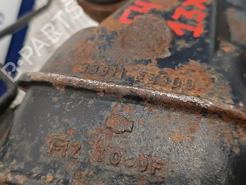 Rear differential NISSAN PATHFINDER III (R51) 2.5 dCi | BP16554096M24 