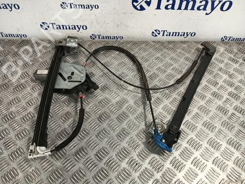 Used Front left window mechanism SEAT IBIZA II (6K1) 1.0 i (50 hp) 31065519