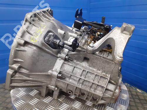 Gearbox FORD FOCUS II (DA_, HCP, DP) 1.8 TDCi | BP8192111M3 