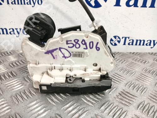 Used Rear right lock VW GOLF VI (5K1) [2008-2014]  27855190