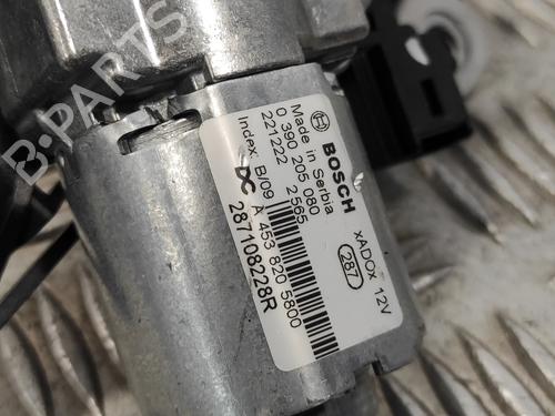 Rear wiper motor RENAULT CLIO V (B7_)  | BP21042935M102 