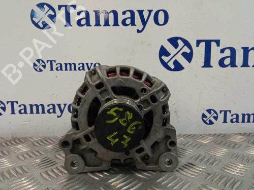 Used Alternator SEAT IBIZA V (KJ1, KJG) [2017-2025]  25914726