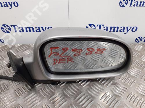 Right mirror CHEVROLET REZZO MPV (U100) 2.0 BP9156364C27