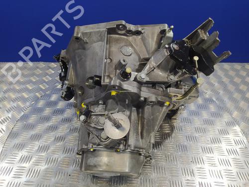 Gearbox CITROËN XSARA PICASSO (N68) 1.6 HDi | BP6702664M3