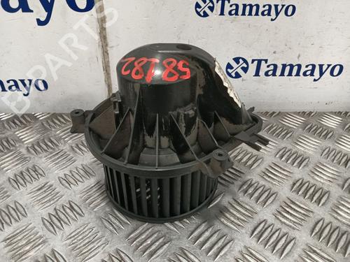Heater blower motor RENAULT SCÉNIC I MPV (JA0/1_, FA0_)  | BP29706571M62