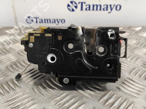 Front left lock VW TRANSPORTER T5 Van (7HA, 7HH, 7EA, 7EH)  | BP19120042C98 