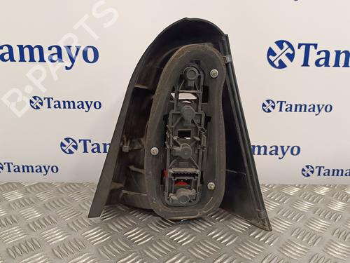 Left taillight MERCEDES-BENZ A-CLASS (W168)  | BP16256379C34 