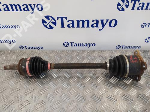 Used Right rear driveshaft SUZUKI GRAND VITARA II (JT, TE, TD) 2.0 (JB420) (140 hp) 10654505