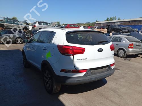 Rear left panel KIA SPORTAGE III (SL) 1.7 CRDi | BP36695470C60 - Image 5