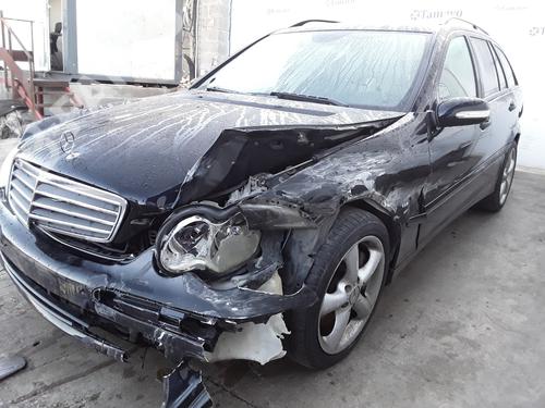 Gearbox MERCEDES-BENZ C-CLASS T-Model (S203)  | BP8177368M3 