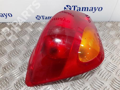 Left taillight FORD FIESTA IV (JA_, JB_) 1.4 i 16V | BP8391536C34 