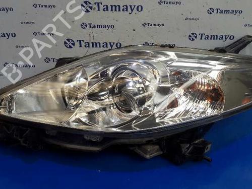 Left headlight MAZDA 5 (CR19) 2.0 CD (CR19) (143 hp) 5820501