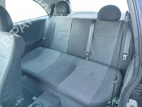 Left rear shock absorber OPEL CORSA C (X01) 1.7 CDTI (F08, F68) | BP31631614M18 