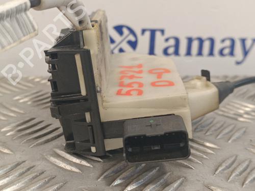 Front right lock PEUGEOT 208 I (CA_, CC_)  | BP17093616C97 