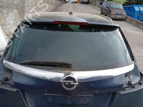 Viskermotor bagrude Viskermotor bagrude OPEL INSIGNIA A Sports Tourer (G09) [2008-2017] 34165290 34165290