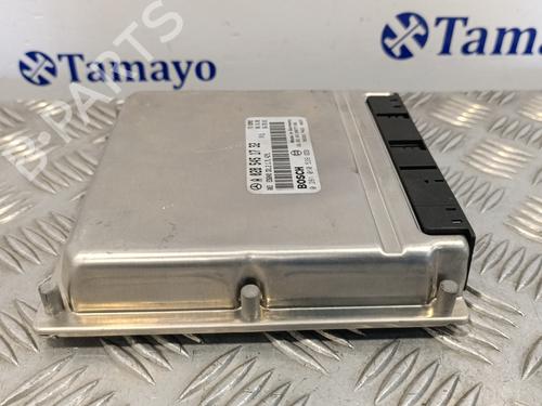 Engine control unit (ECU) MERCEDES-BENZ VANEO (414) 1.7 CDI (414.700) | BP18334198M57 