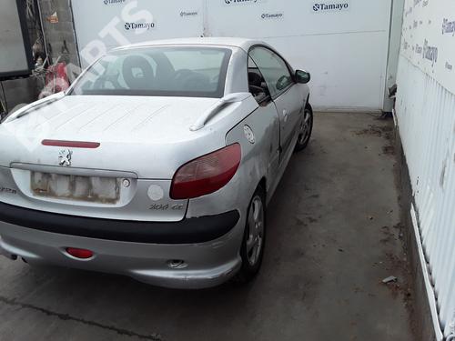 Front right window mechanism PEUGEOT 206 CC (2D)  | BP17947437C23 