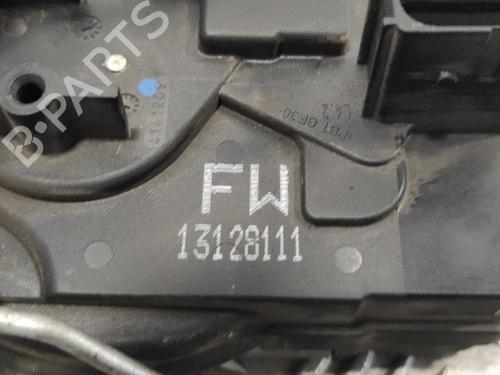 Front left lock OPEL ASTRA H (A04) 1.6 (L48) | BP889030C98 