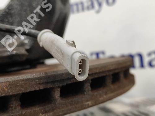 Left front steering knuckle OPEL ZAFIRA / ZAFIRA FAMILY B (A05) 1.7 CDTI (M75) | BP10698234M25 