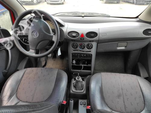Elektronisk modul MERCEDES-BENZ A-CLASS (W168)  | BP13661435M83 