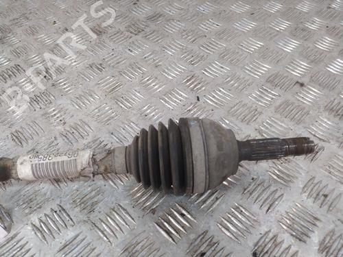 Left front driveshaft CITROËN C3 II (SC_) 1.4 HDi 70 (SC8HZC, SC8HR0, SC8HP4) | BP39723211M38 - Image 2