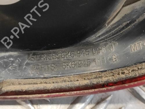 Left taillight SEAT IBIZA II (6K1) 1.9 TDI | BP19936838C34 