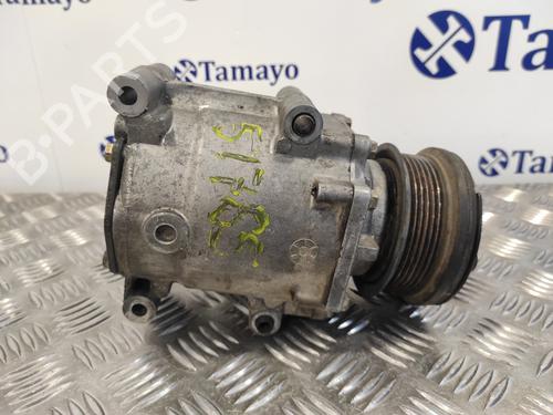 AC compressor FORD TRANSIT CONNECT (P65_, P70_, P80_) 1.8 TDCi | BP8208692M34 