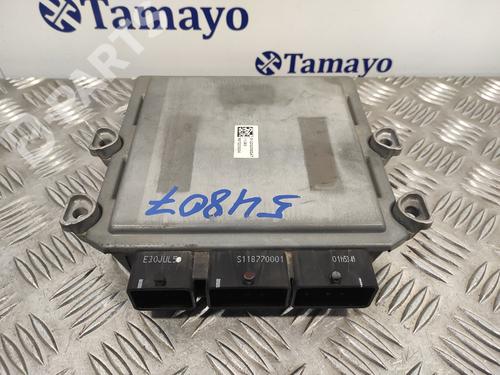 Engine control unit (ECU) PEUGEOT 407 SW (6E_, 6D_) 2.0 HDi 135 | BP11969509M57 