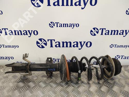 Right front shock absorber DACIA DUSTER (HS_) 1.5 dCi | BP12119481M17 