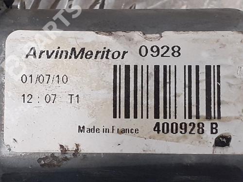Rear left window mechanism NISSAN NOTE (E11, NE11)  | BP893437C24 
