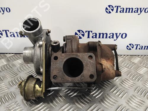 Turbocharger/Supercharger ALFA ROMEO 146 (930_)  | BP21027767M71 