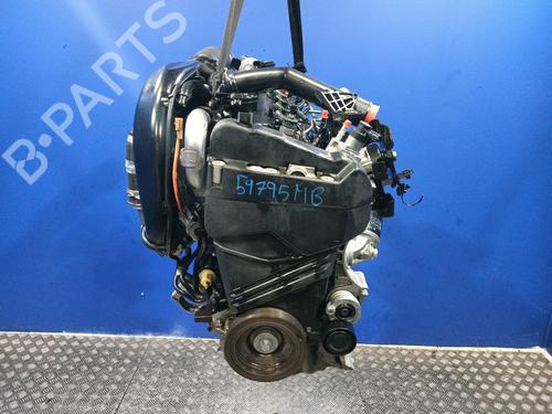 Engine RENAULT CLIO IV (BH_) 1.5 dCi 75 | BP30804235M1