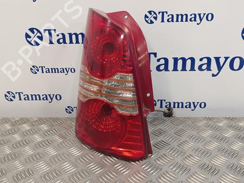 Left taillight HYUNDAI ATOS PRIME (MX)  | BP16467534C34 